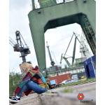 Bluza Bawełniana Ciepły Wieczór MAJOWY 