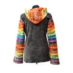 Bluza Bawełniana CZARNE słońce