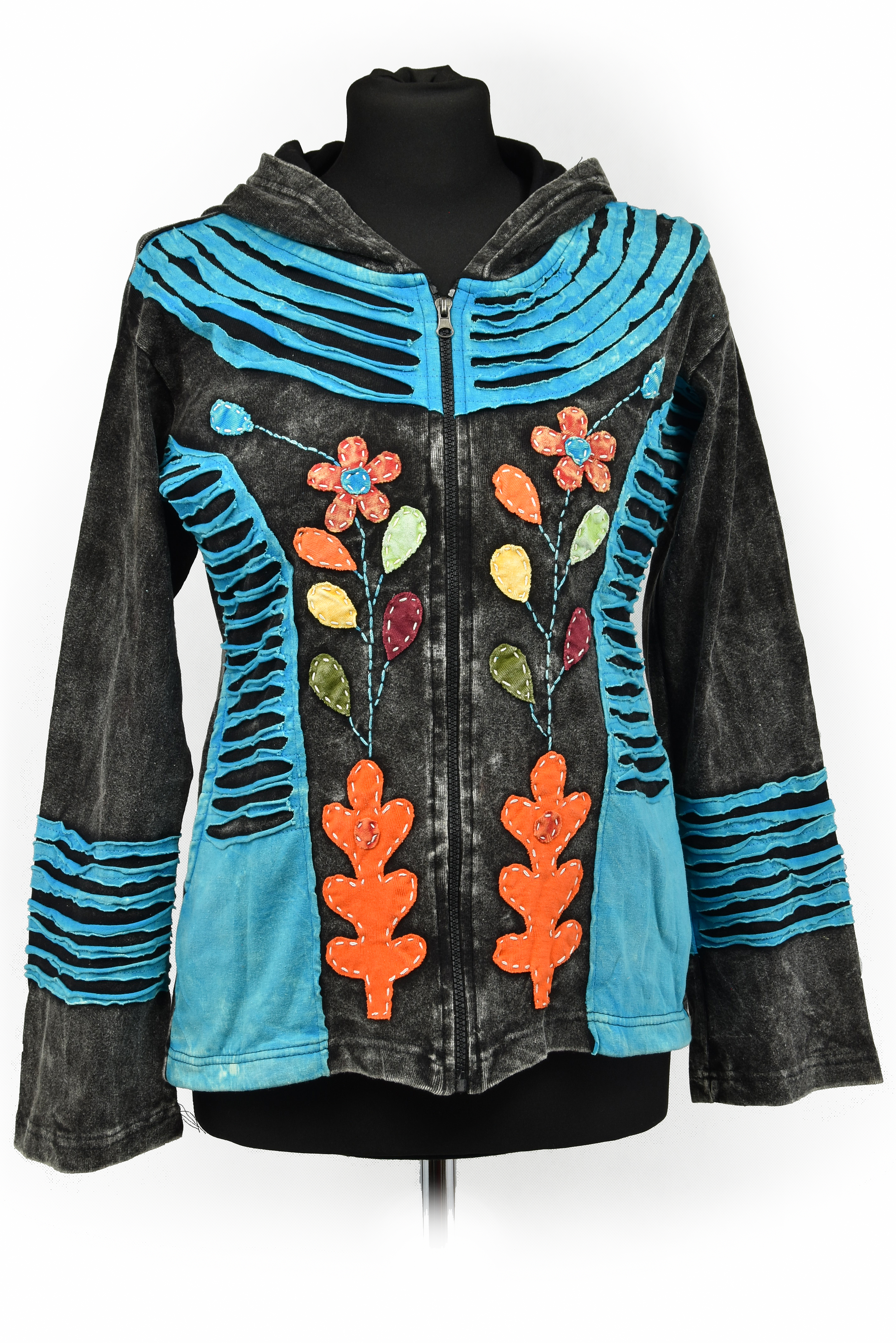 bluza haftowana