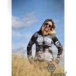 orientalna bluza