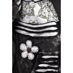 bluza oryginalnie zdobiona