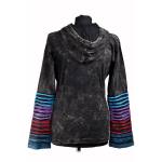 Bluza ręcznie zdobiona z Katmandu