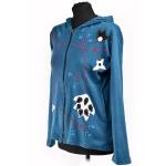 bluza z naszyciami