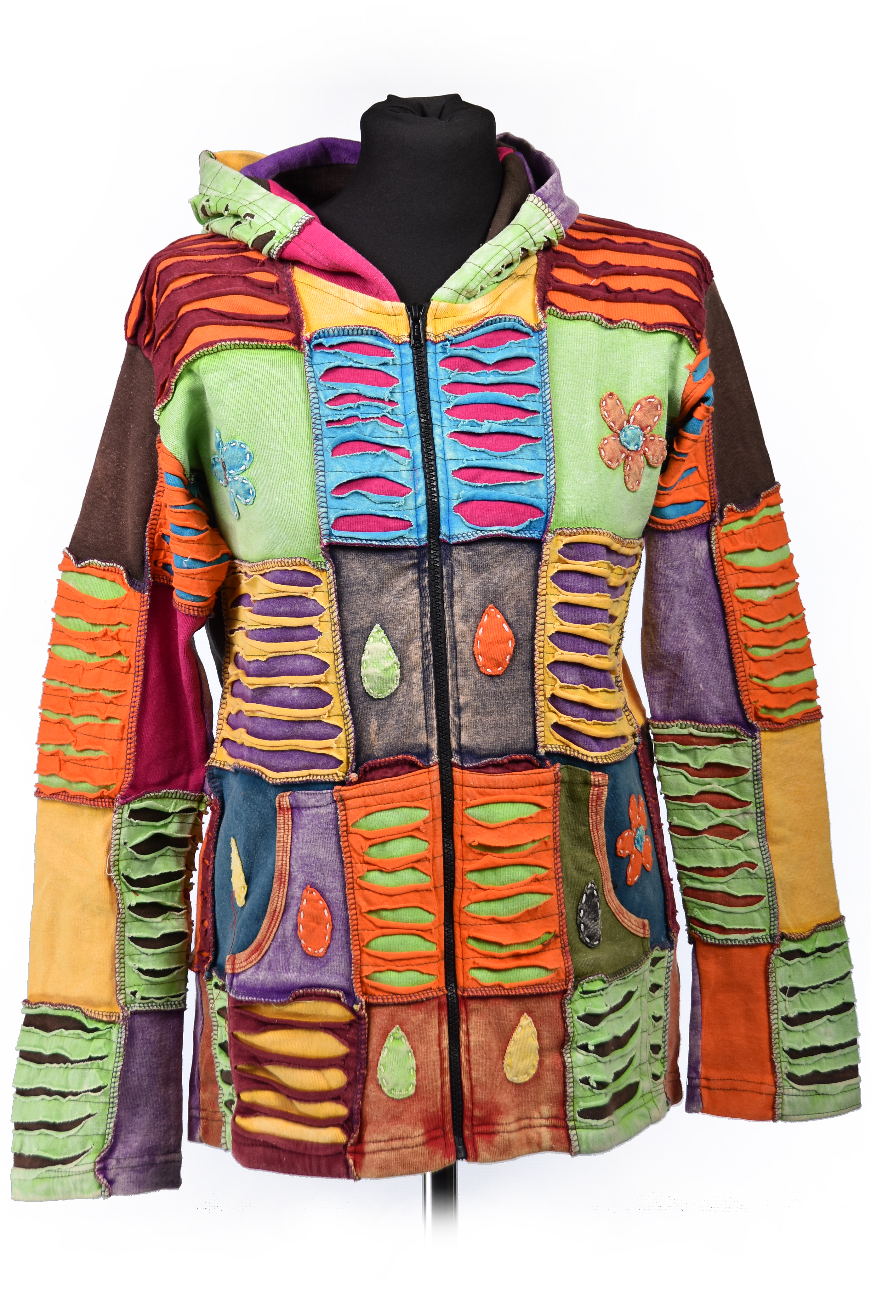 Kolorowa bluza