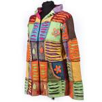 Bluza nacinana