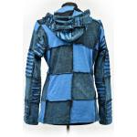 Bluza Bawełniana Niebieski Spokój