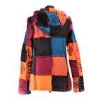 patchwork clothing