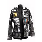 artistic sweatshirt