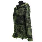 Bluza przecierana 