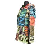 Artistic hoodie