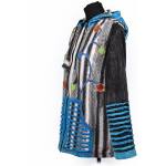 BLUZA GHERI ETNO Kwiaty łopianu 