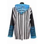 BLUZA GHERI ETNO Kwiaty łopianu 