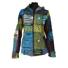 colorful hoodie