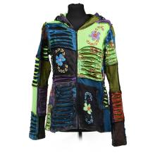 Bluza KWIATOWA rozpusta