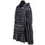 BLUZA z kapturem GHERI ETNO Nepal Włochata
