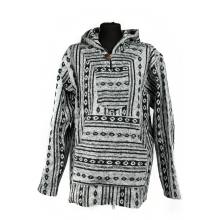 BLUZA z kapturem GHERI ETNO Nepal Original