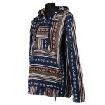 BLUZA z kapturem GHERI ETNO Nepal Original