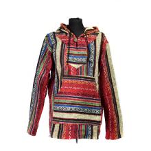 BLUZA z kapturem GHERI ETNO Nepal Original