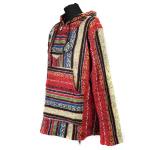 BLUZA z kapturem GHERI ETNO Nepal Original