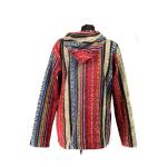 BLUZA z kapturem GHERI ETNO Nepal Original
