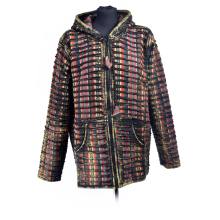 Bluza z Kapturem Psychodeliczne  Sznyty