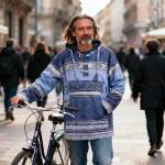 Bluza z polarem Etno Orient