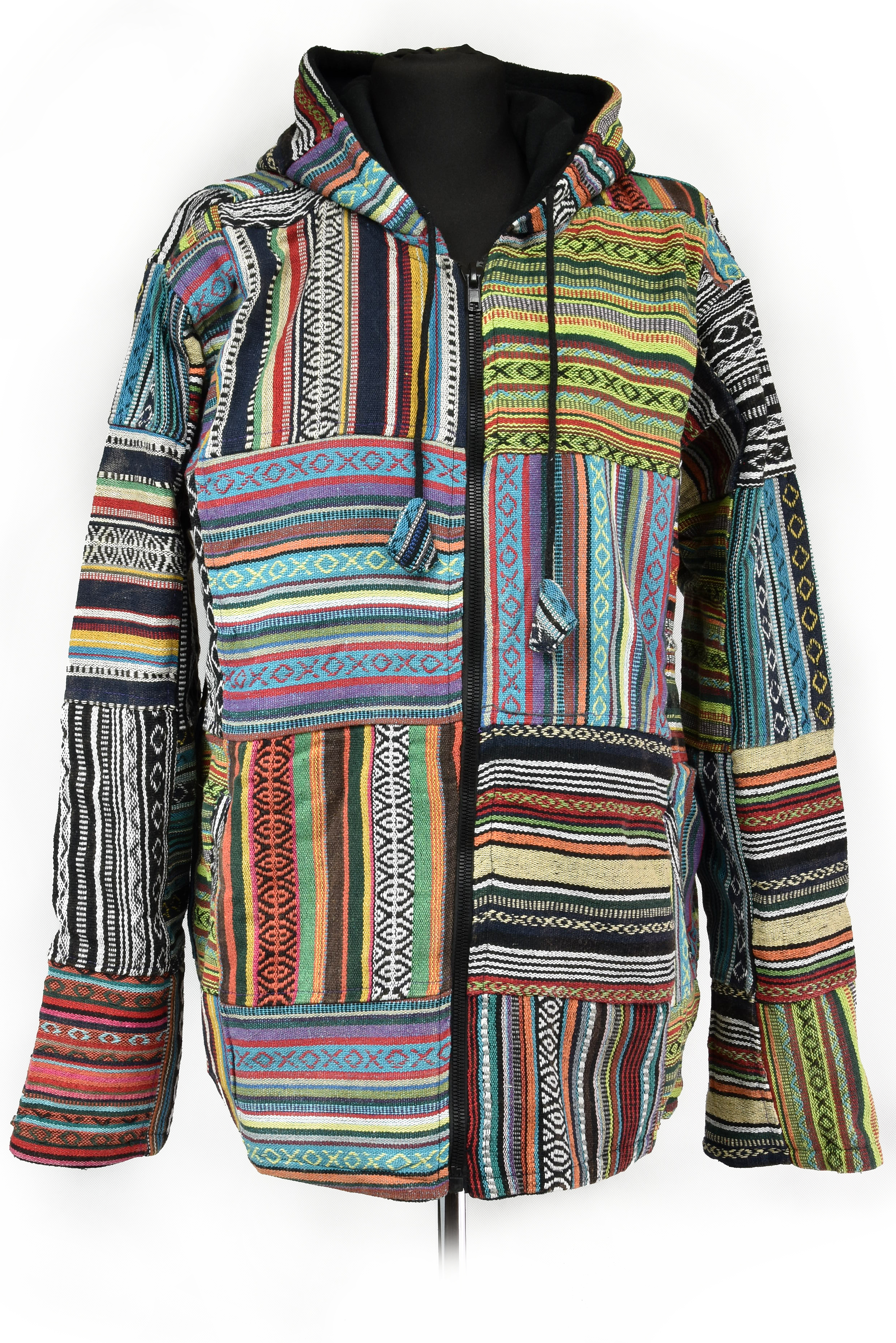 bluza patchwork