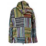 bluza patchwork 