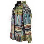 bluza patchwork