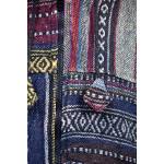 Bluza z polarem gruba Patchwork Ekologa 2