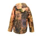 Bluza z polarem gruba PATCHWORK Ekologa STEMPLOWANA 4