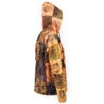 Bluza z polarem gruba PATCHWORK Ekologa STEMPLOWANA 4