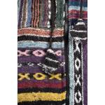 Bluza z polarem gruba Patchwork Ekologa 3