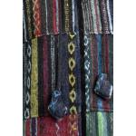 Bluza z polarem gruba Patchwork niechodzona VINTAGE