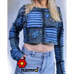 unique hippie top