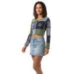 Bluzka TOP Bawełniana poważny kolor