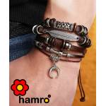 leather bracelet