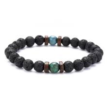 volcanic tuff bracelet