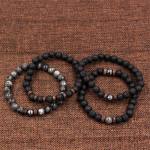 pebble bracelets