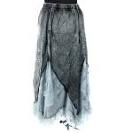 spódnica asymetryczna