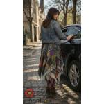 ethnic gypsy skirt
