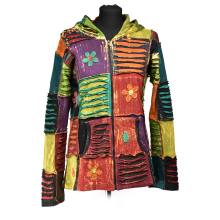 Bleached hoodie