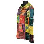 Patchwork elements