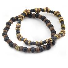 metal accent bracelet