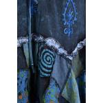Kopia Kopia Długa spódnica nepalska boho patchwork GIPSY