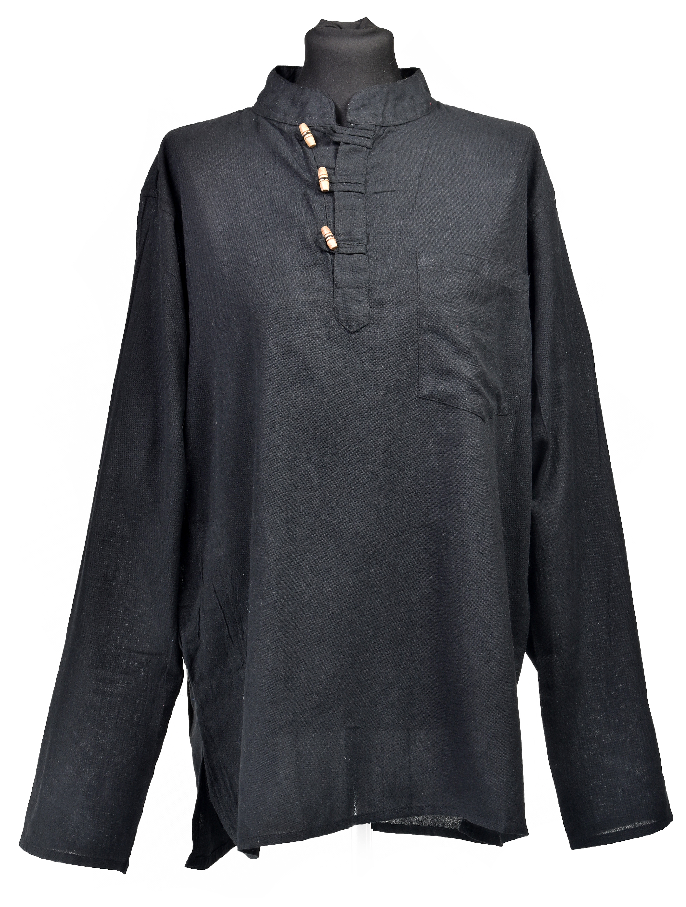Cotton polo shirt