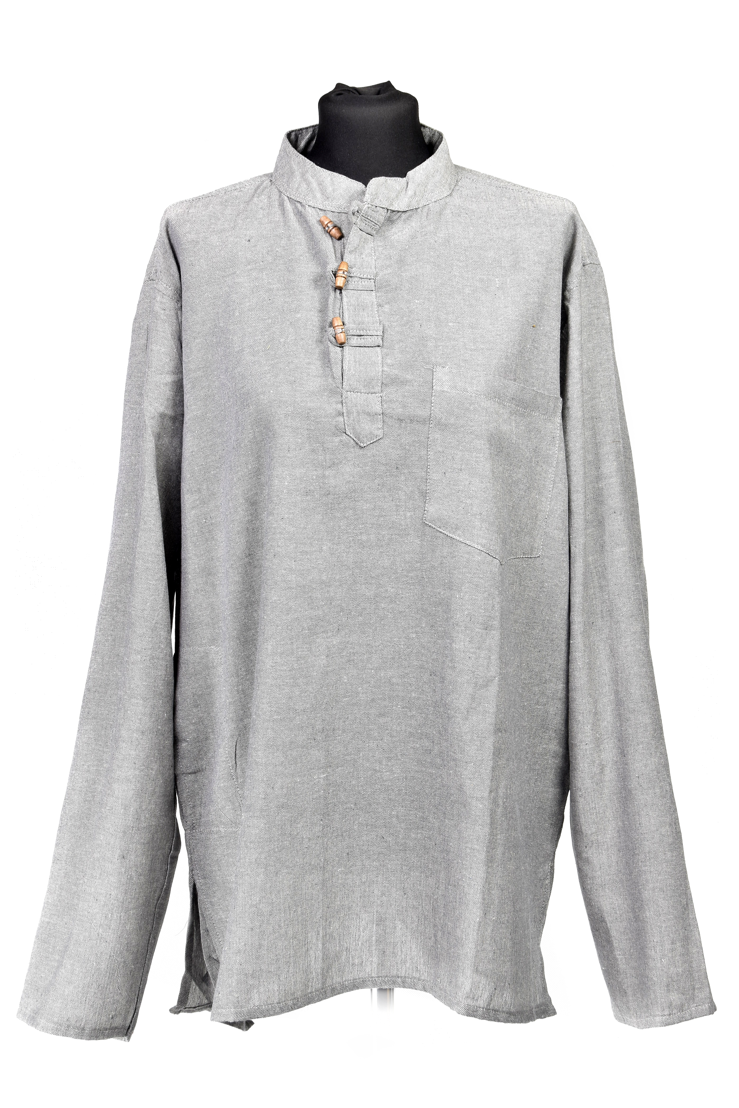 Cotton polo shirt