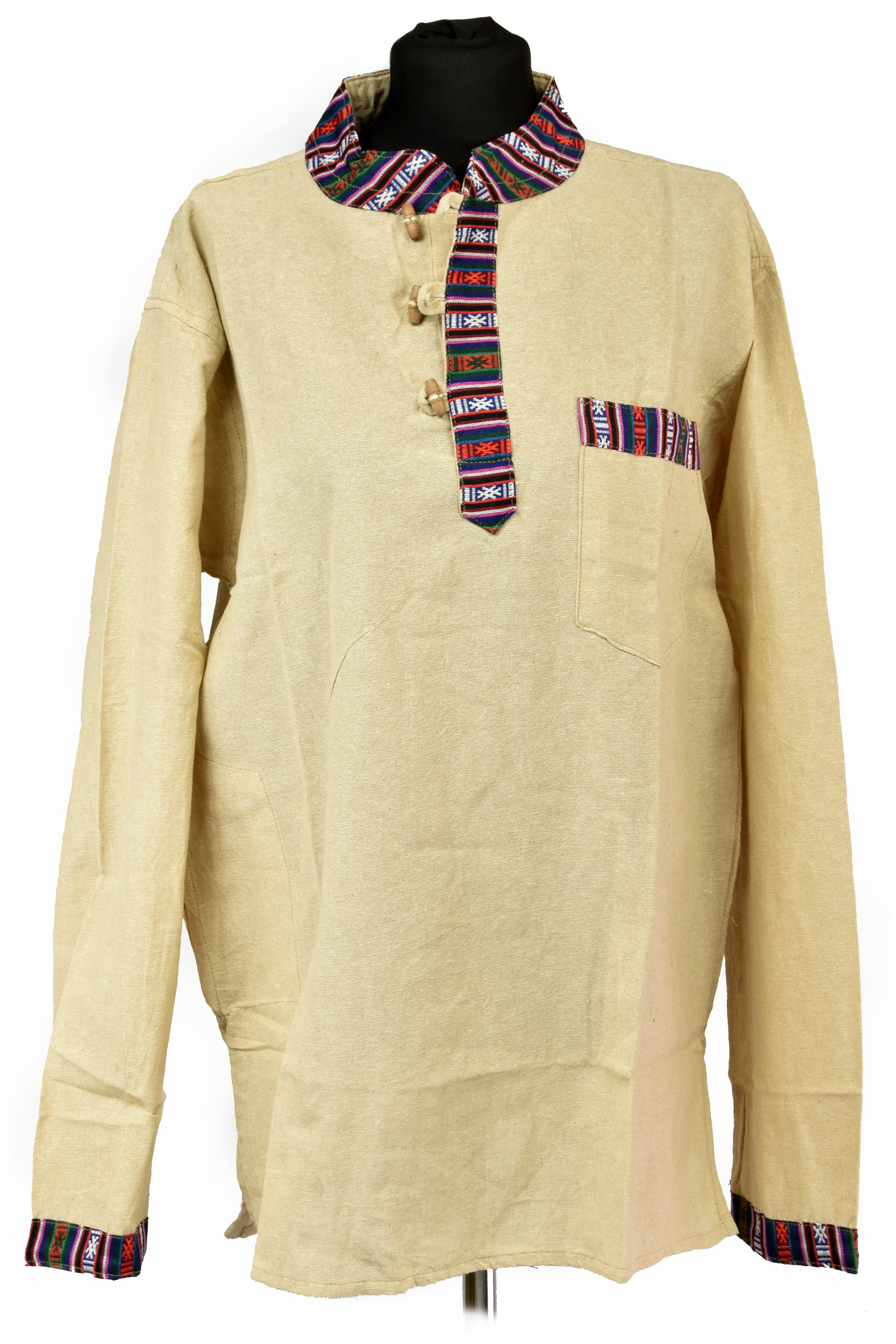 peasant shirt