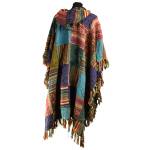 cotton poncho
