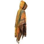 bohemian poncho